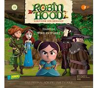 Robin Hood-Schlitzohr Von Sherwood - Folge 18:Isabelle Wird Entführt