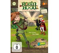 Robin Hood - Schlitzohr von Sherwood - Folge 2 - Der König der Diebe [DVD]