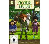 Robin Hood - Schlitzohr von Sherwood - Folge 3 - Das Pferderennen [DVD]