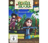 Robin Hood - Schlitzohr von Sherwood - Folge 4 - Der magische Pfeil [DVD]