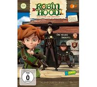 Robin Hood - Schlitzohr von Sherwood - Folge 5 - Die neuen Sheriffs [DVD]