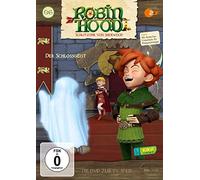 Robin Hood - Schlitzohr von Sherwood - Folge 6 - Der Schlossgeist [DVD]