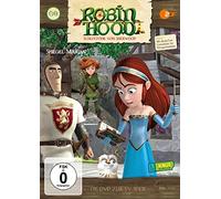 Robin Hood - Schlitzohr von Sherwood - Folge 8 - Spiegel-Marian [DVD]