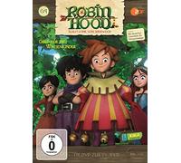 Robin Hood - Schlitzohr von Sherwood - Folge 9 - Geld für die Waisenkinder [Alemania] [DVD]