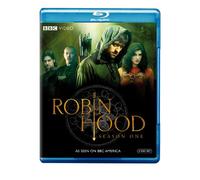 Robin Hood: Season One [Blu-ray] [2006] [US Import] [2008]