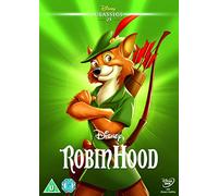 Robin Hood (Special Edition) [Reino Unido] [DVD]