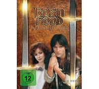 Robin Hood - Staffel 1-3/Superbox [Alemania] [DVD]