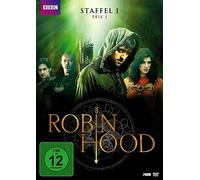 Robin Hood - Staffel 1, Teil 1 [2 DVDs] [Alemania] [DVD]