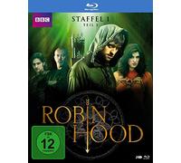 Robin Hood - Staffel 1, Teil 1 [Blu-ray] [Alemania]