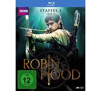 Robin Hood - Staffel 1/Teil 2 [Alemania] [Blu-ray]