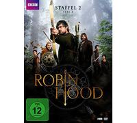 Robin Hood - Staffel 2, Teil 2 [3 DVDs] [Alemania] [DVD]