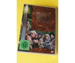 Robin Hood - Staffel 3 [Alemania] [DVD]
