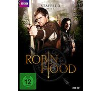 Robin Hood - Staffel 3, Teil 2 [3 DVDs] [Alemania]