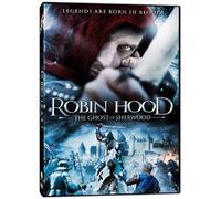 Robin Hood: The Ghosts Of Sherwood [Edizione: Stati Uniti] [Reino Unido] [DVD]