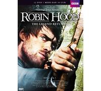 Robin Hood - The Legend Returns 1-3 (import)