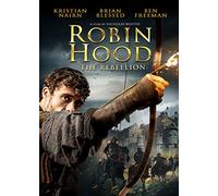 Robin Hood The Rebellion [Edizione: Stati Uniti] [DVD]