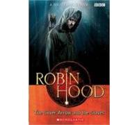 Robin Hood: The Silver Arrow (book + Cd)