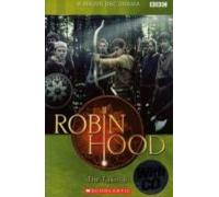 Robin Hood: The Taxman (book + Cd)