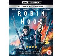 Robin Hood Ultra-HD BD [4k Ultra-HD + Blu-Ray] [2021]