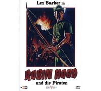 Robin Hood und die Piraten [Alemania] [DVD]