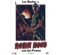 Robin Hood und die Piraten [Alemania] [DVD]