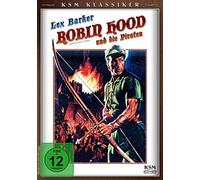 Robin Hood und die Piraten - KSM Klassiker [Alemania] [DVD]