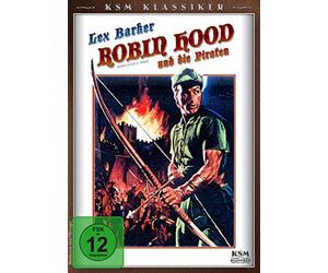 Robin Hood und die Piraten - KSM Klassiker [Alemania] [DVD]
