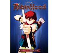 Robin Hood Vol. 2/Episode 27-52 [Alemania] [DVD]