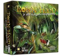 Robin Hood y sus Alegres Compañeros - Juego de mesa (+13 años) (Español)