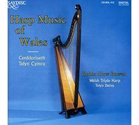 Robin Huw Bowen : Harp Music of Wales