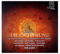 Robin Johannsen - Mozart : Die Entführung aus dem Serail