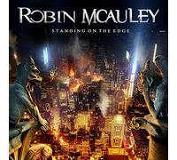 Robin Mcauley - Standing On The Edge
