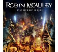 Robin Mcauley - Standing On The Edge [Vinilo]