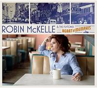 Robin McKelle - Heart Of Memphis