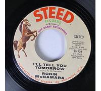 Robin McNamara - Freddy Weller 45 RPM Take A Little Bit / Fantasy Island