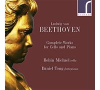 Ludwig van Beethove Ludwig Van Beethoven: Complete Works for Cello and Pian (CD)