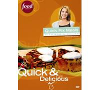 Robin Miller: Quick & Delicious [USA] [DVD]
