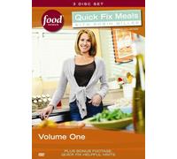 Robin Miller: Quick Fix Meals V01 [USA] [DVD]