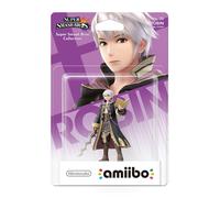 Robin No.30 amiibo (Nintendo Wii U/3DS) No.30 Smash Robin (Nintendo 3DS)