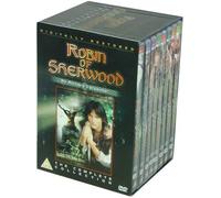 Robin of Sherwood [Reino Unido] [DVD]