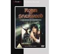 Robin Of Sherwood: Series 1 - Robin Hood and the Sorcerer Parts 1 & 2 [DVD] [Reino Unido]