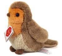 Robin Por Teddy Hermann - Juguete de Peluche Pájaro - 15cm-94171
