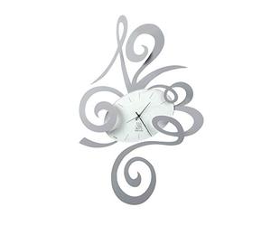 ROBIN reloj, color gris