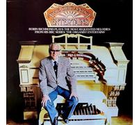 Robin Richmond - The Organist Entertains [LP]