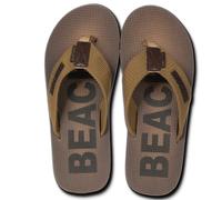 Robin Ruth Sandalias De Hombre Talla 41-42 Marrón Flip HZG400NM