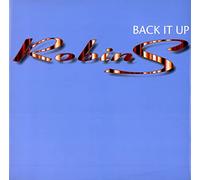 Robin S. - Back it up [Vinyl Single]