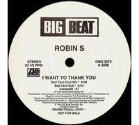 Robin S - I Want to Thank You [Vinilo]