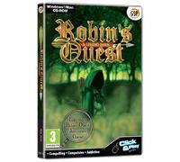 Robin?s Quest: A Legend Born (PC CD) [Importación inglesa]
