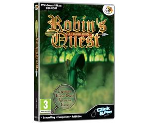 Robin?s Quest: A Legend Born (PC CD) [Importación inglesa]