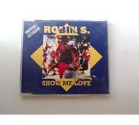 Robin S. - Show me love [Single-CD]